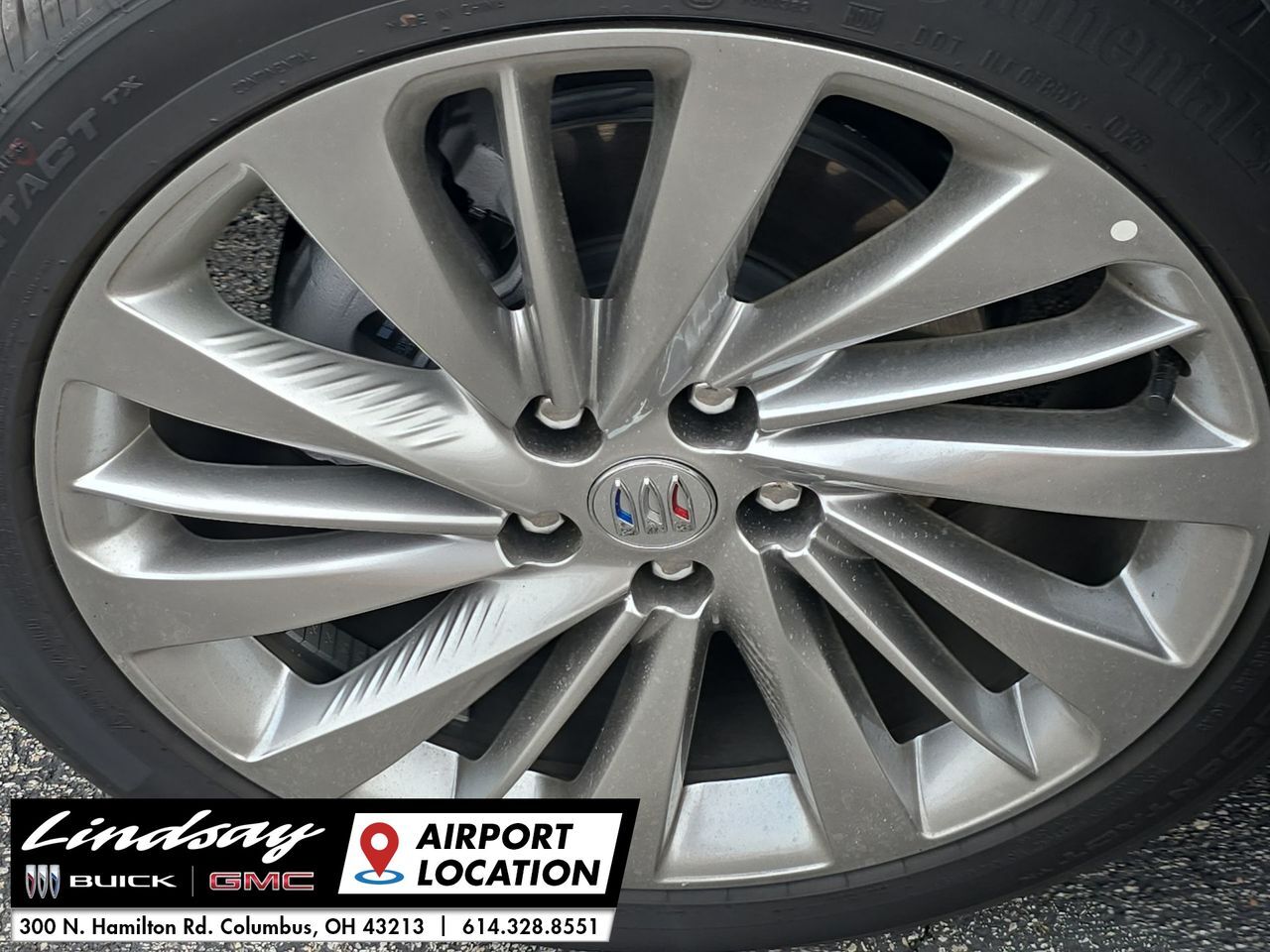 2026 Buick Envision Avenir Columbus OH