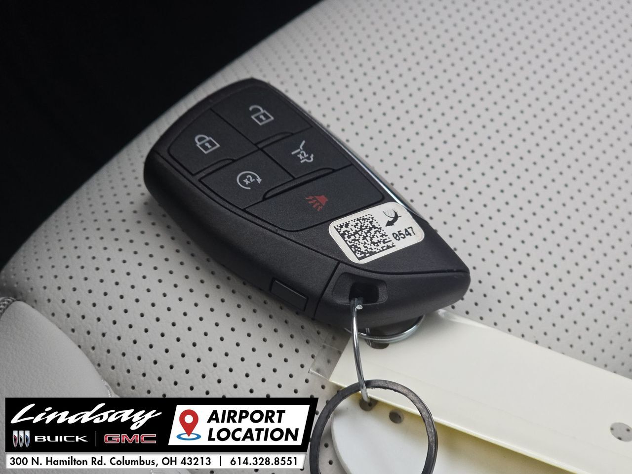 2026 Buick Envision Avenir Columbus OH