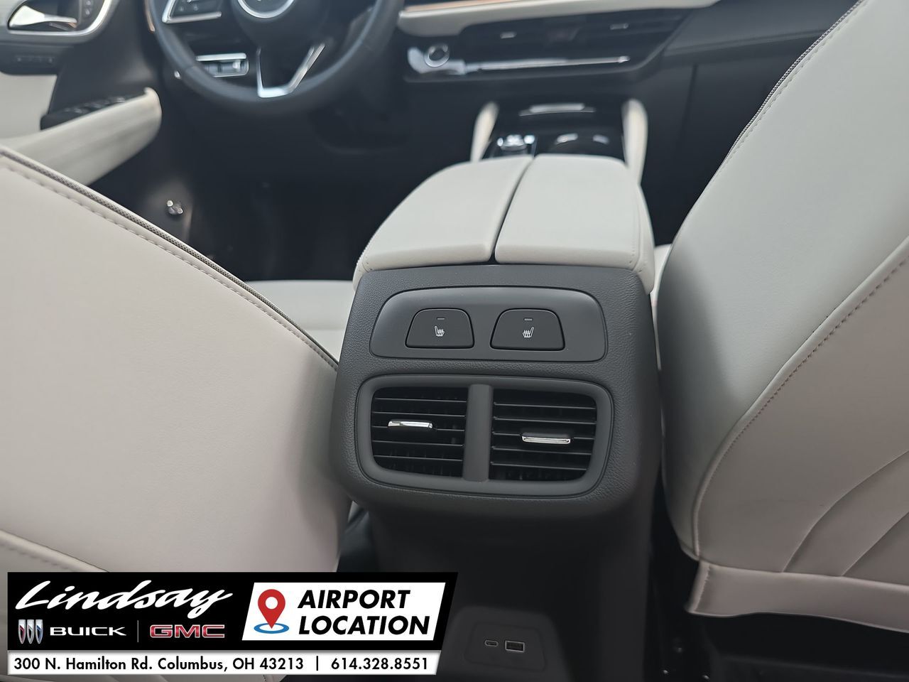 2026 Buick Envision Avenir Columbus OH