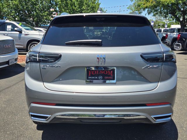2026 Buick Envision Avenir Folsom CA
