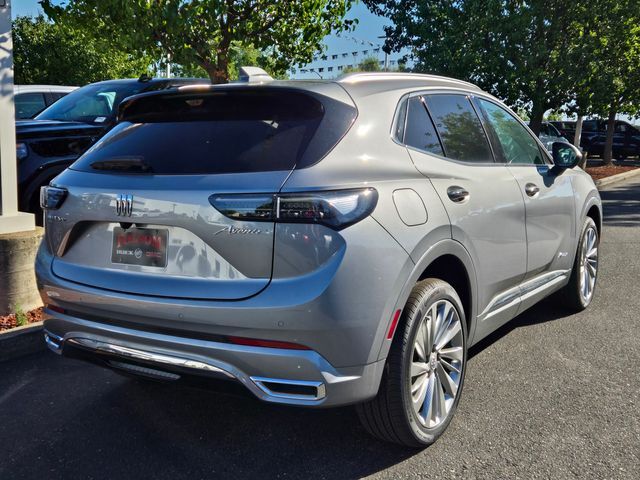 2026 Buick Envision Avenir Folsom CA