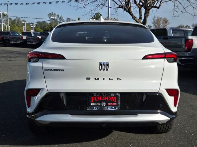 2026 Buick Envision Avenir Folsom CA