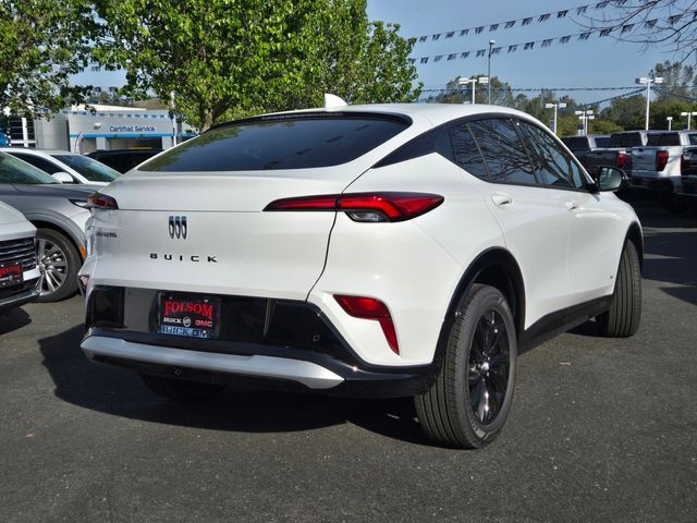 2026 Buick Envision Avenir Folsom CA