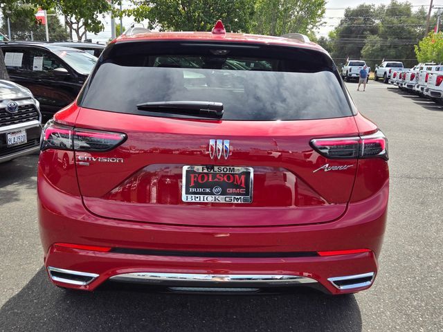 2026 Buick Envision Avenir Folsom CA