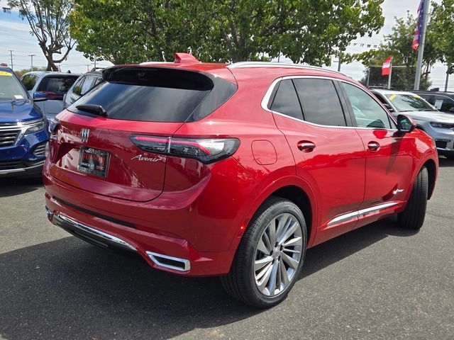 2026 Buick Envision Avenir Folsom CA