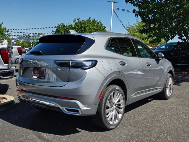 2026 Buick Envision Avenir Folsom CA