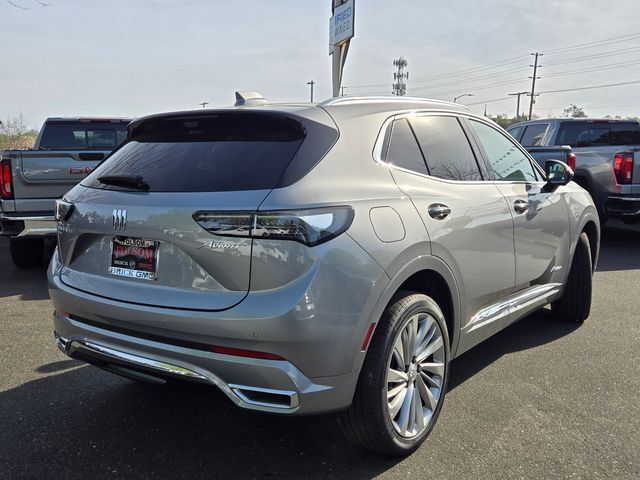2026 Buick Envision Avenir Folsom CA