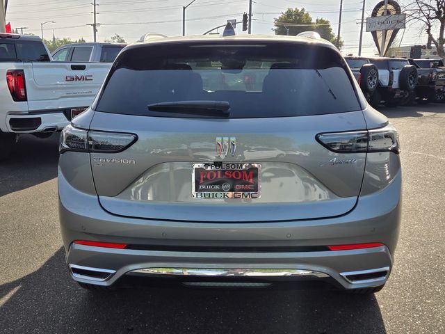 2026 Buick Envision Avenir Folsom CA