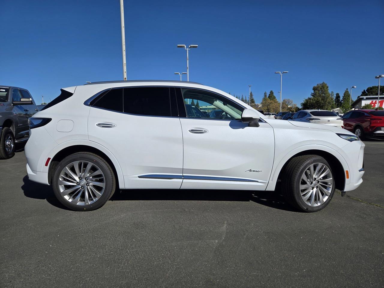 2026 Buick Envision Avenir