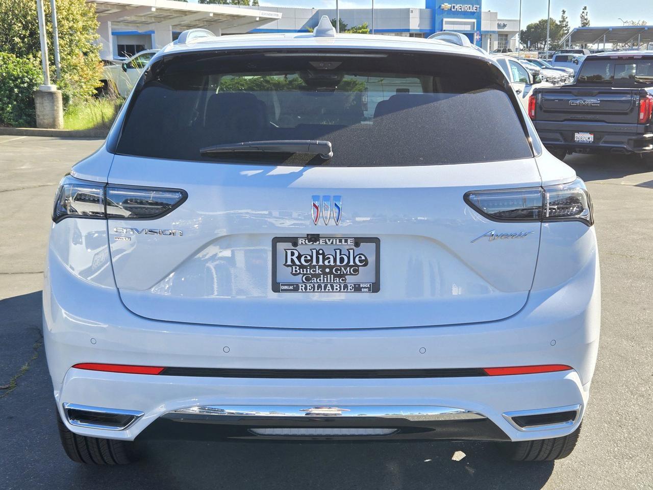 2026 Buick Envision Avenir Roseville CA