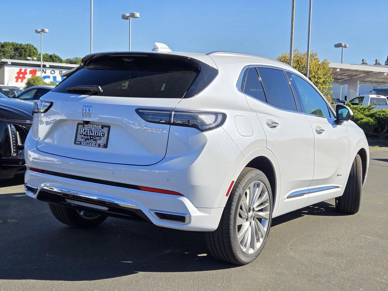 2026 Buick Envision Avenir Roseville CA