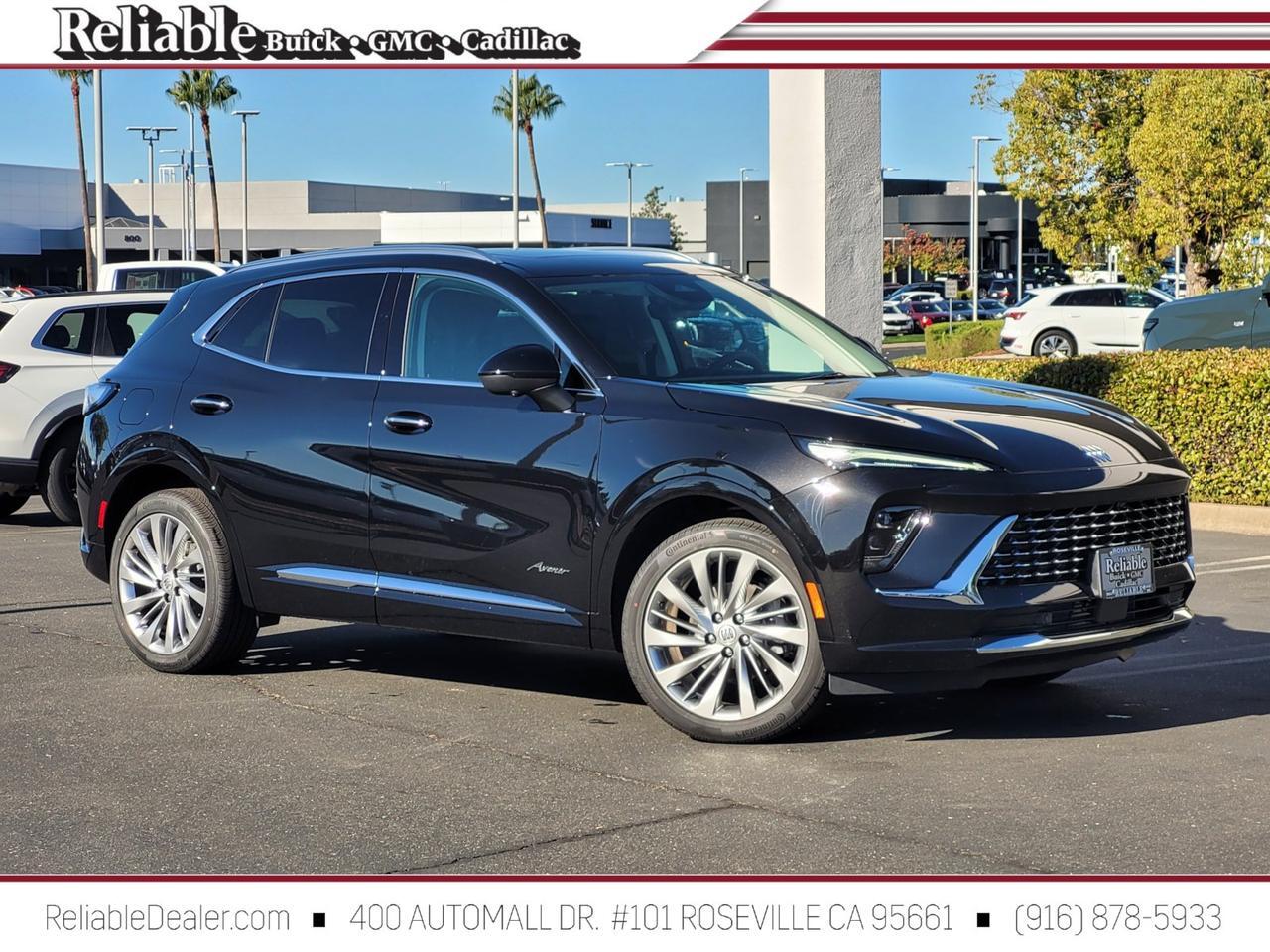 2026 Buick Envision Avenir