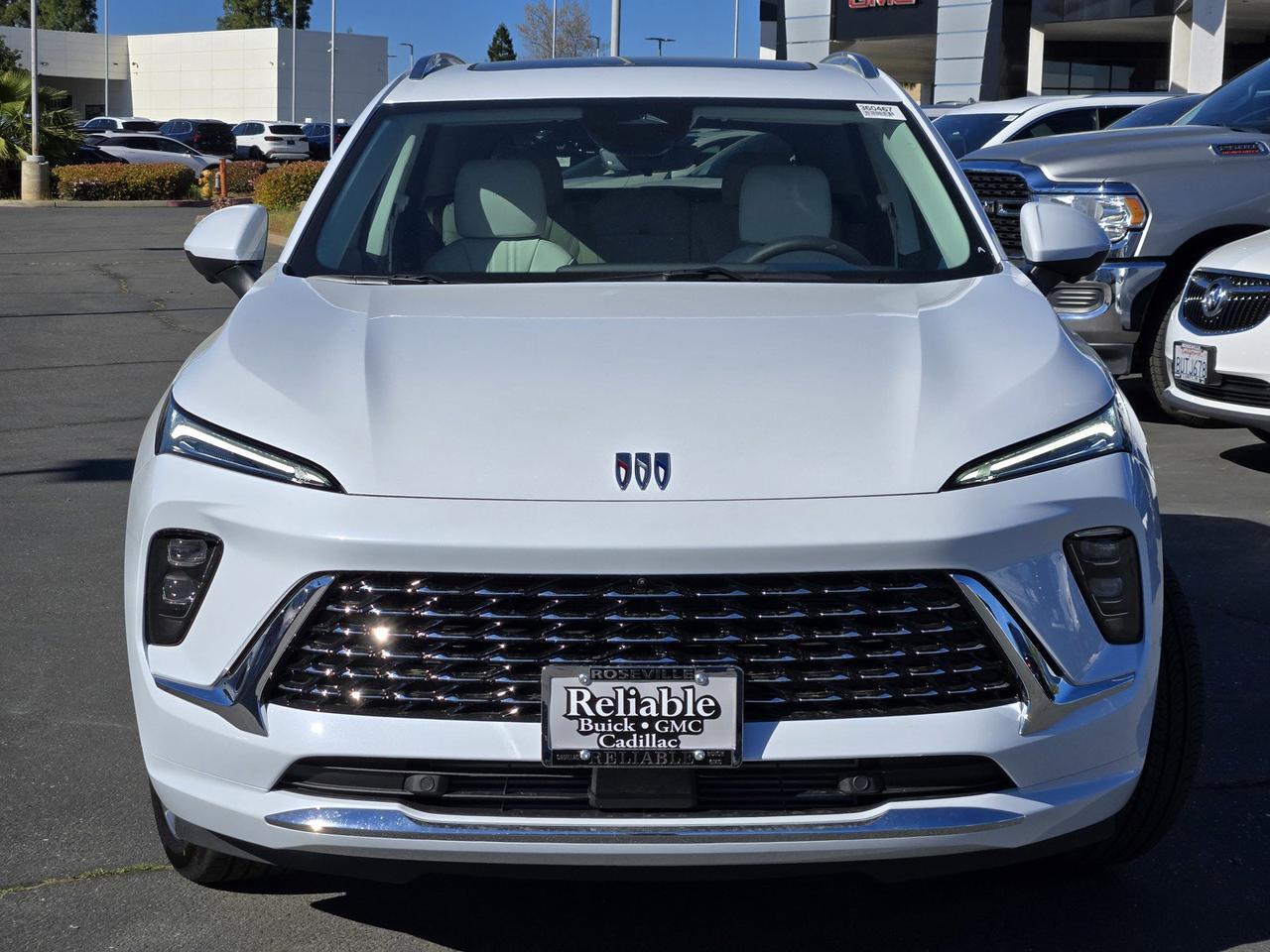 2026 Buick Envision Avenir
