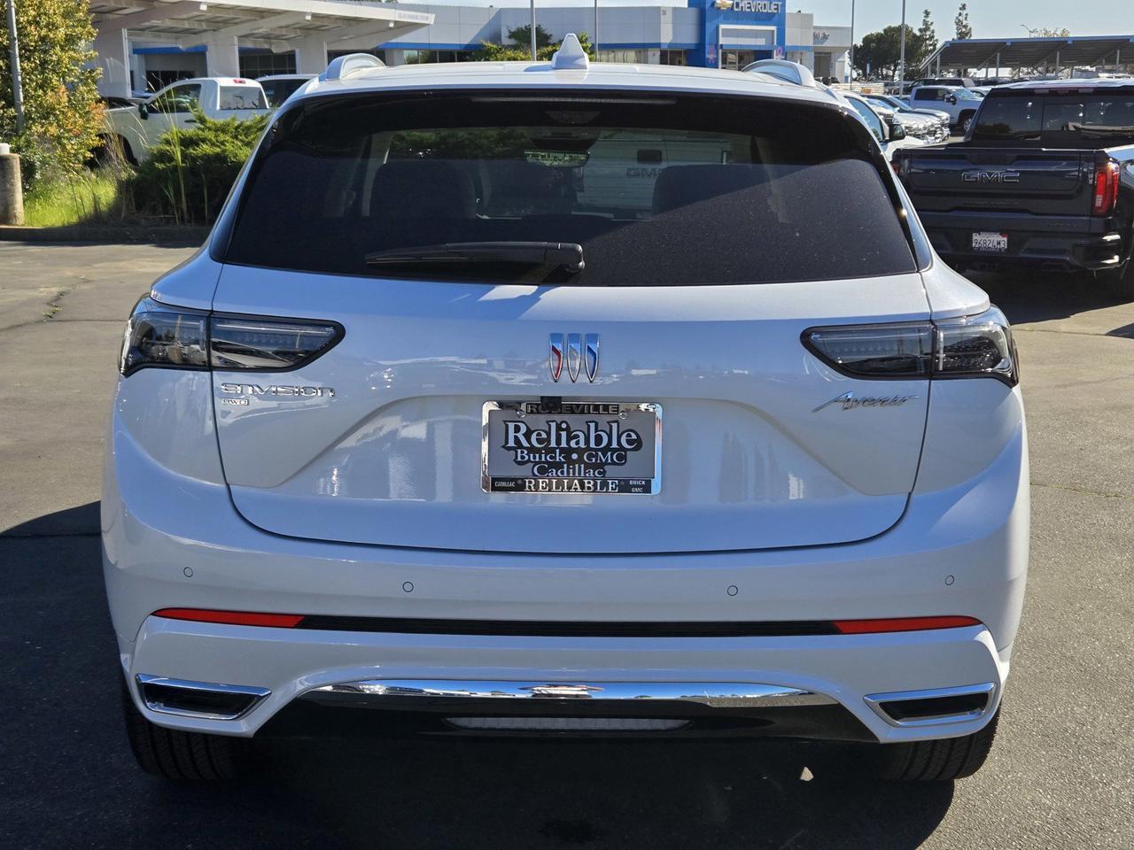 2026 Buick Envision Avenir Roseville CA