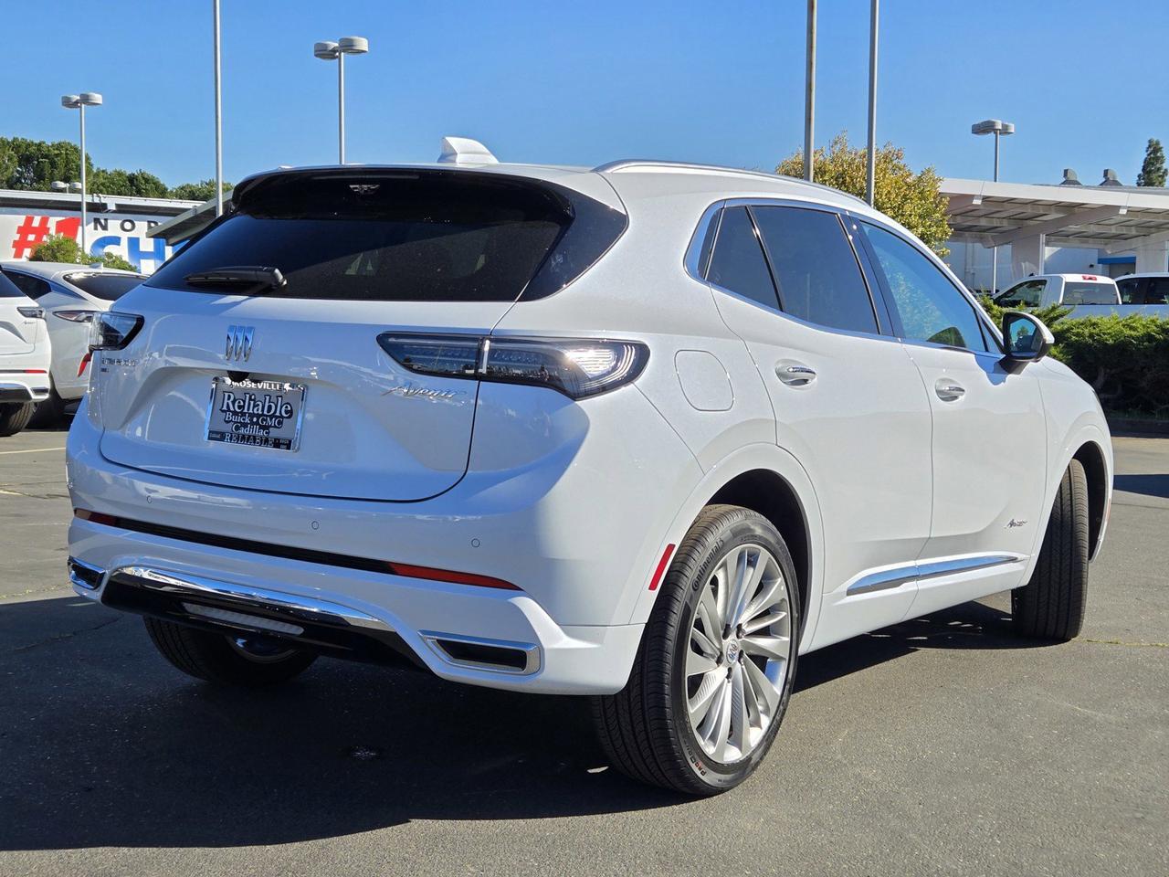 2026 Buick Envision Avenir Roseville CA