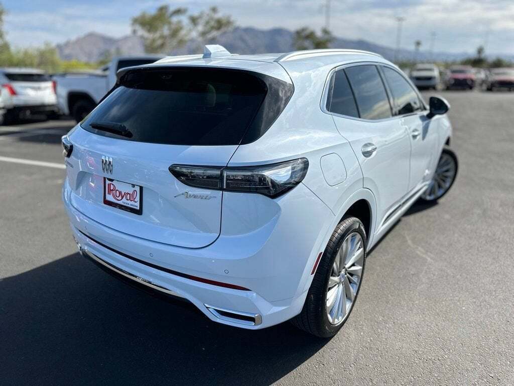 2026 Buick Envision Avenir Tucson AZ