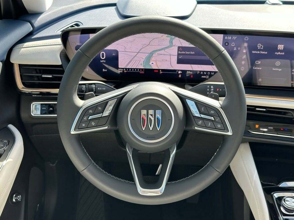 2026 Buick Envision Avenir Tucson AZ
