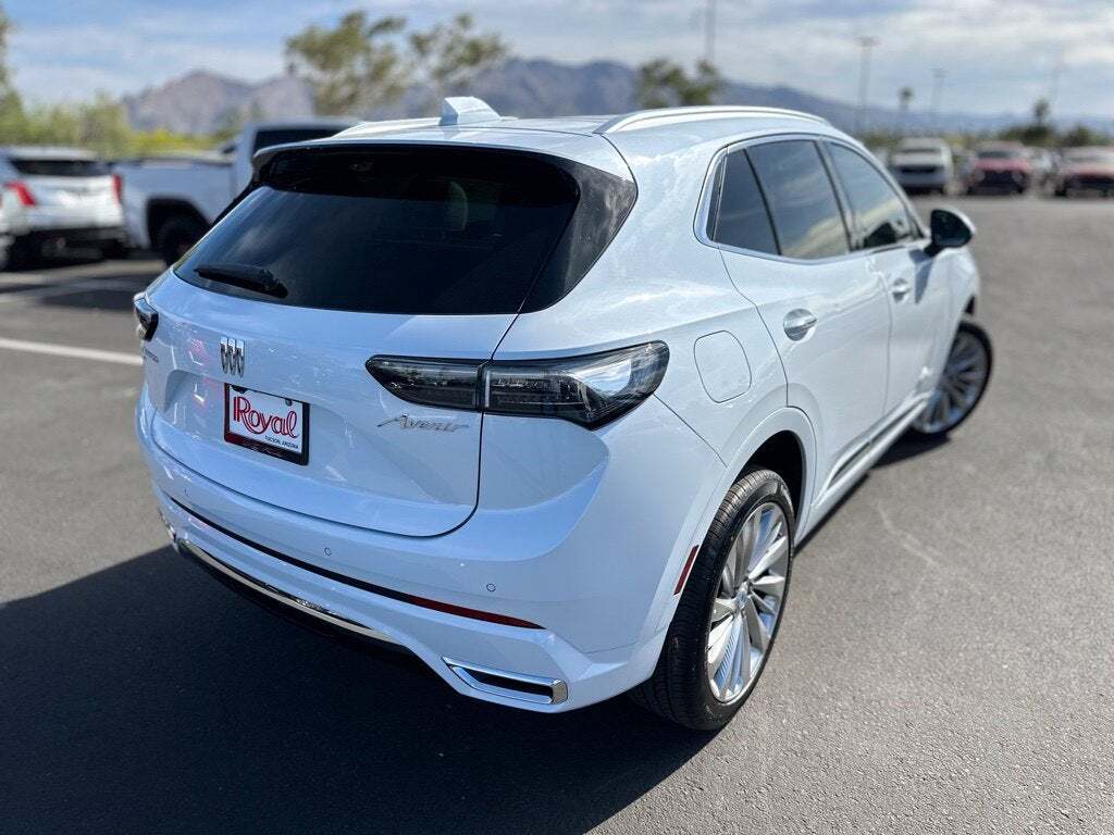 2026 Buick Envision Avenir Tucson AZ
