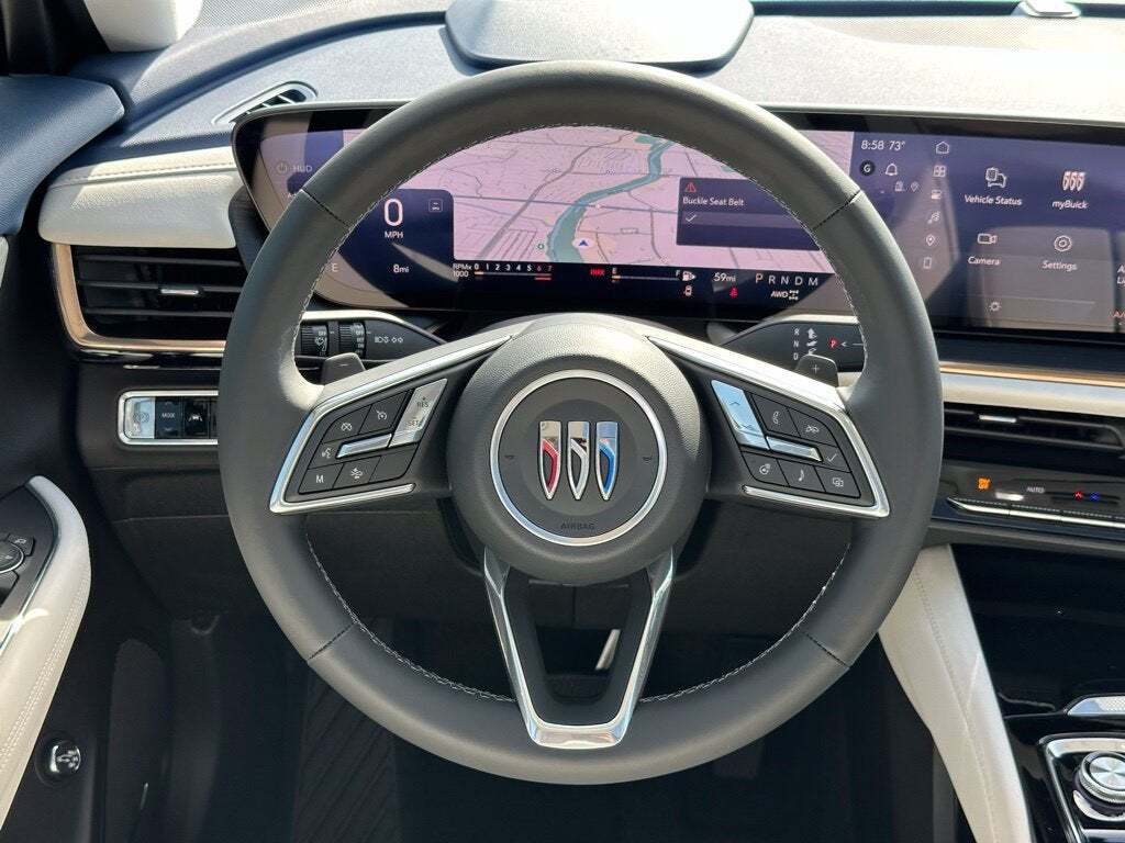 2026 Buick Envision Avenir Tucson AZ
