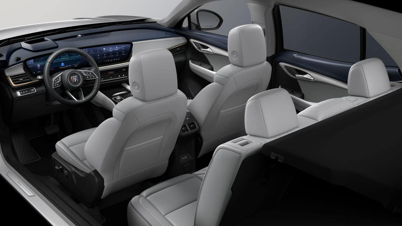 2026 Buick Envision Avenir Tucson AZ