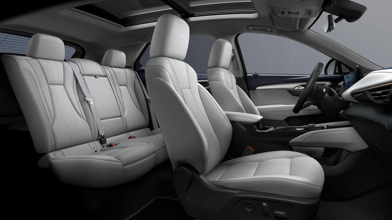2026 Buick Envision Avenir Tucson AZ