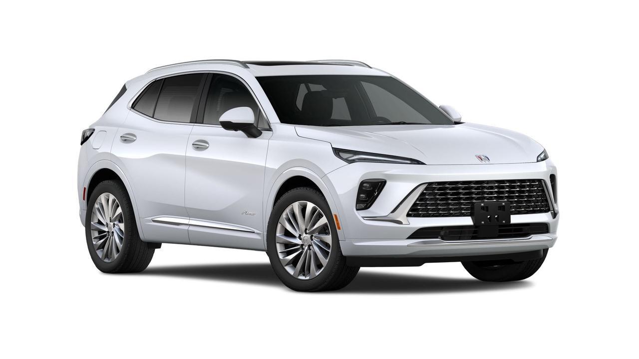 2026 Buick Envision Avenir Tucson AZ