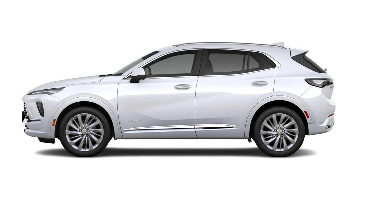 2026 Buick Envision Avenir Tucson AZ