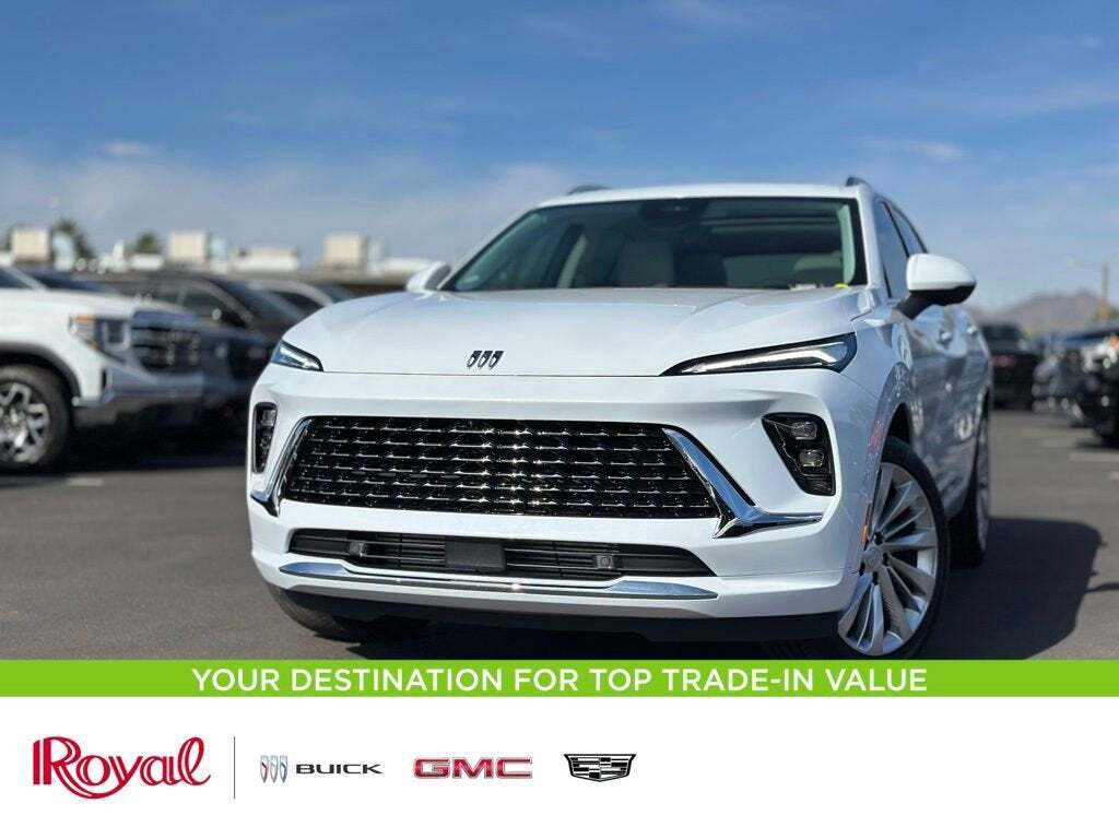 2026 Buick Envision Avenir