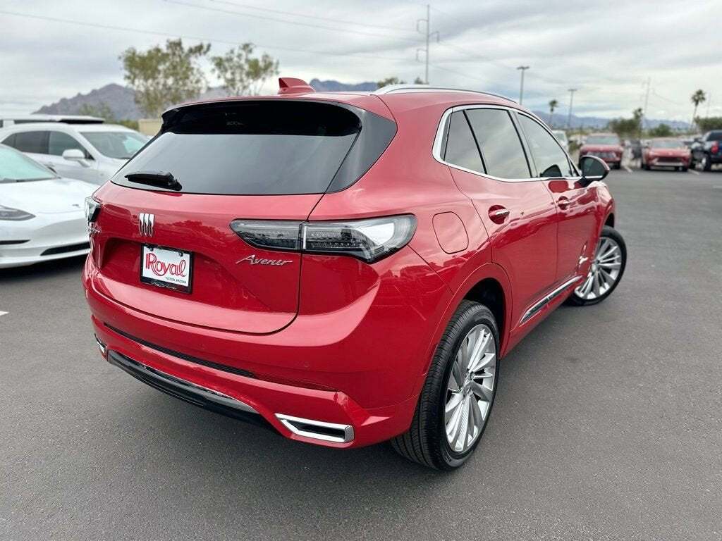 2026 Buick Envision Avenir Tucson AZ