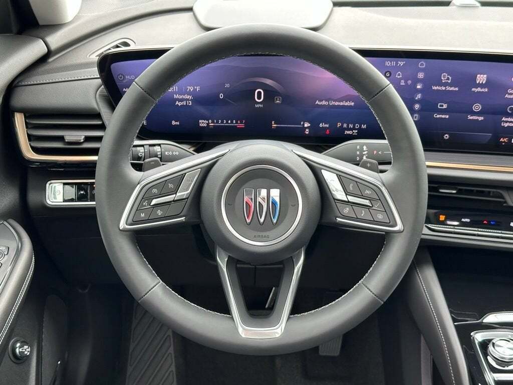 2026 Buick Envision Avenir Tucson AZ