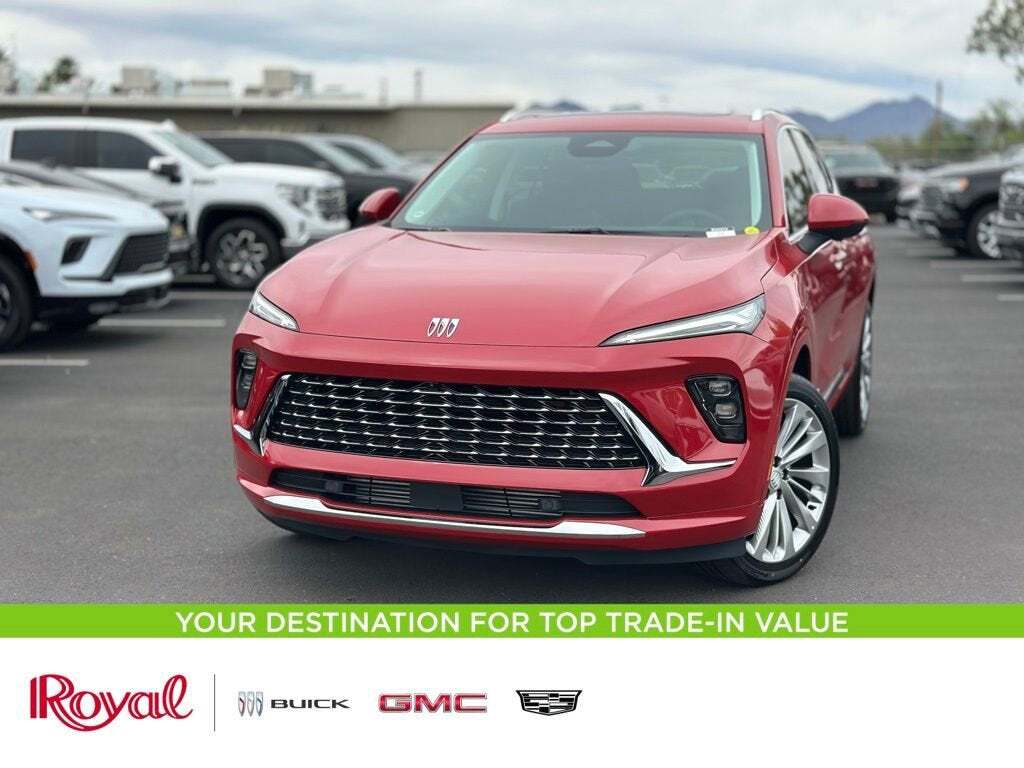 2026 Buick Envision Avenir