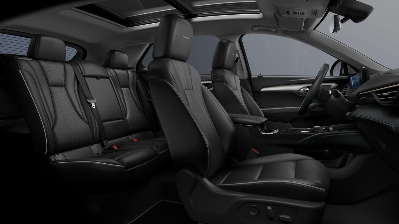 2026 Buick Envision Avenir Tucson AZ