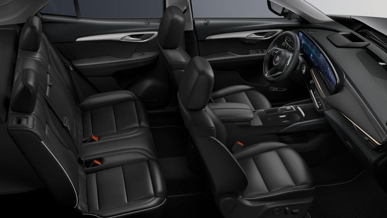 2026 Buick Envision Avenir Tucson AZ