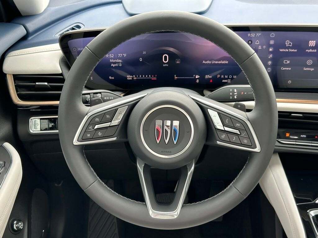 2026 Buick Envision Avenir Tucson AZ