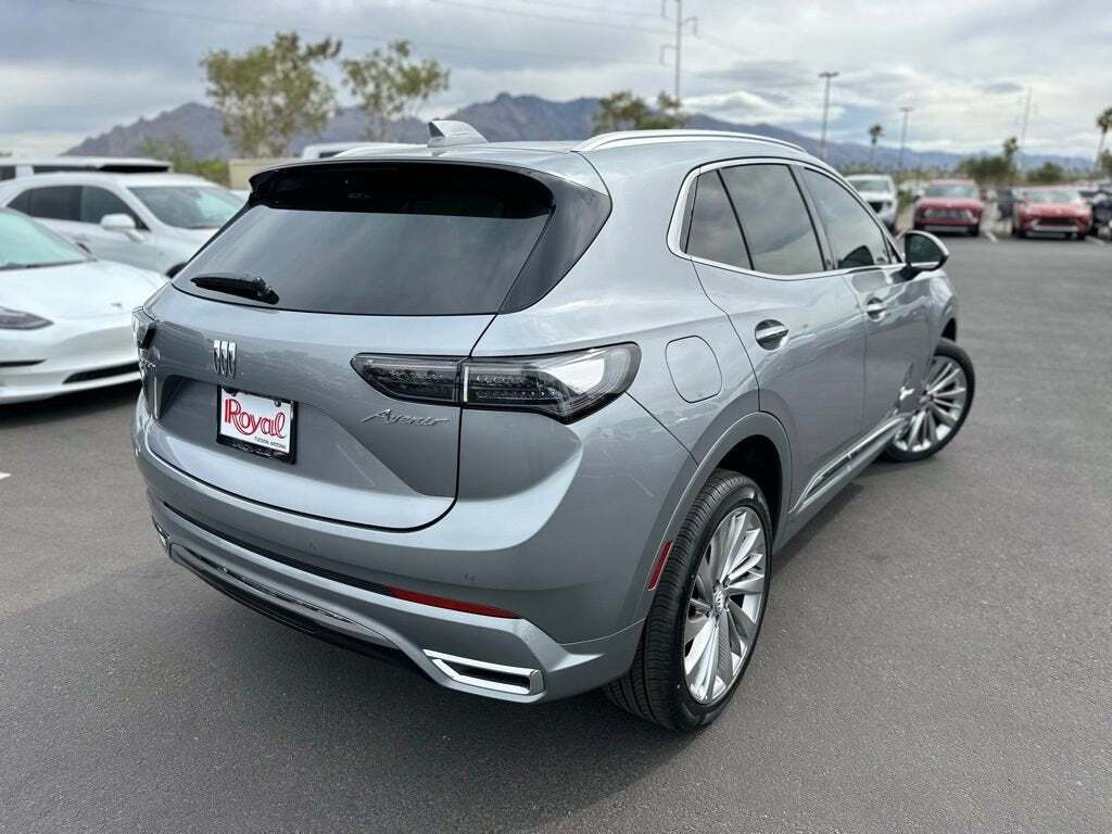 2026 Buick Envision Avenir Tucson AZ