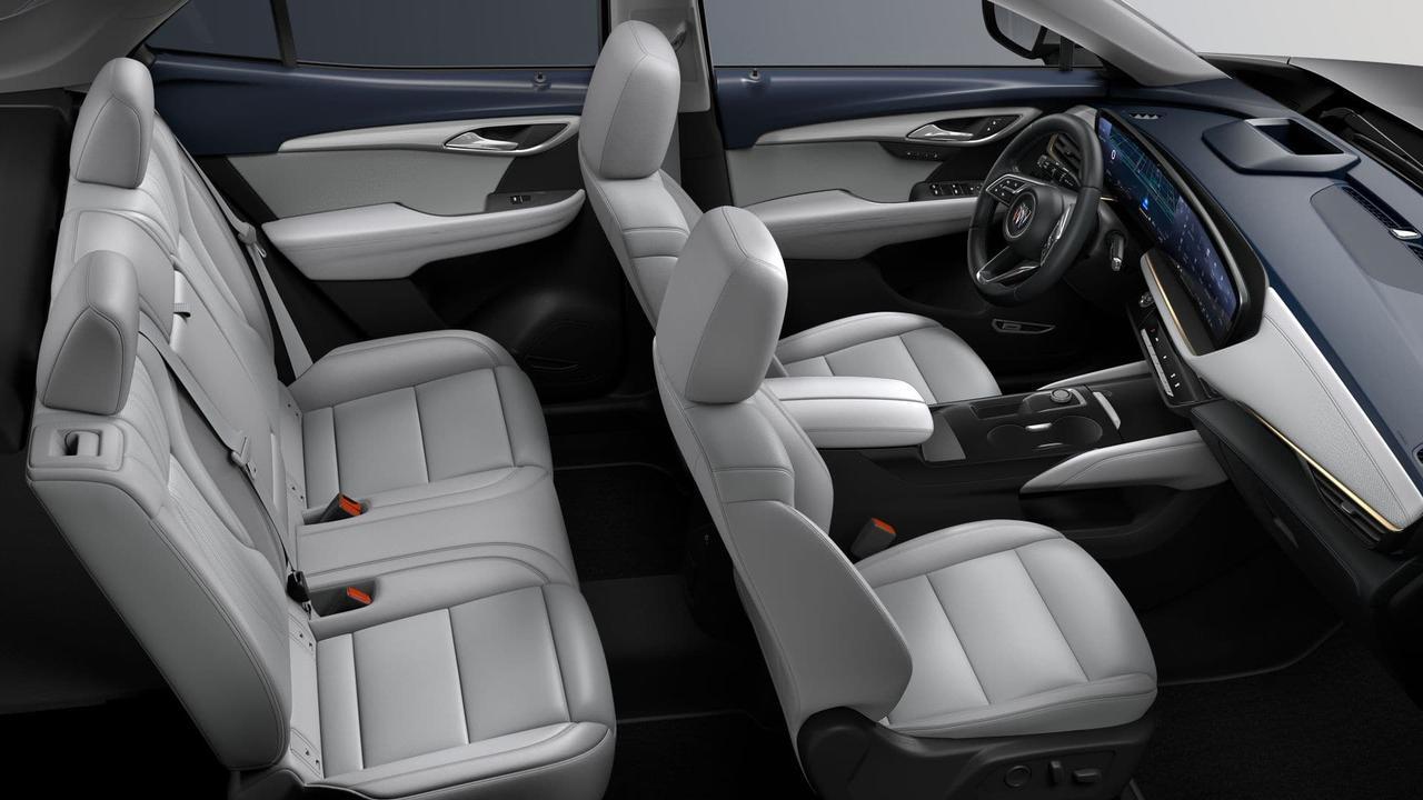 2026 Buick Envision Avenir Tucson AZ