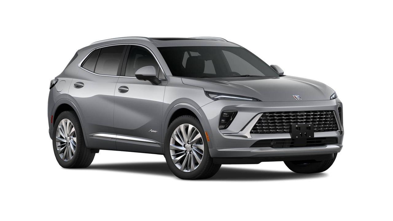 2026 Buick Envision Avenir Tucson AZ