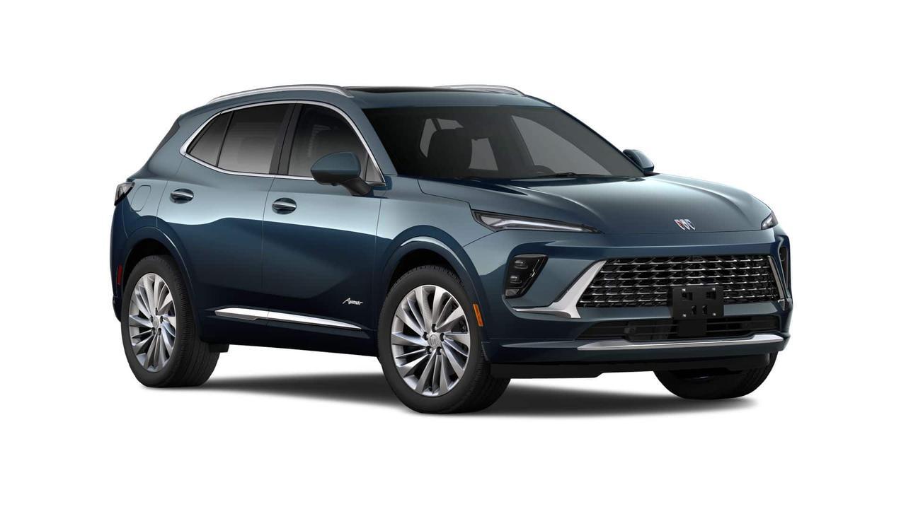 2026 Buick Envision Avenir Tucson AZ