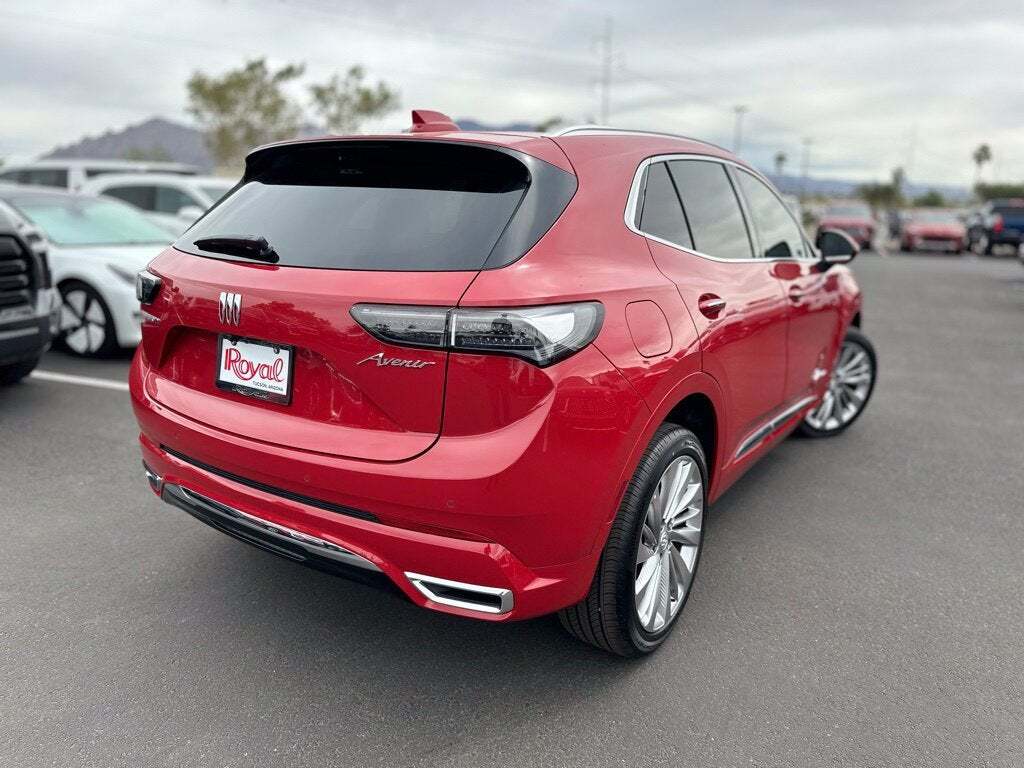 2026 Buick Envision Avenir
