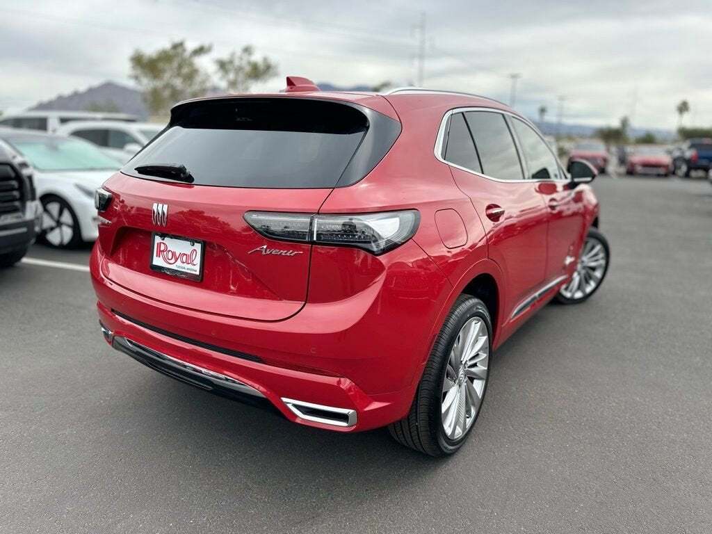 2026 Buick Envision Avenir