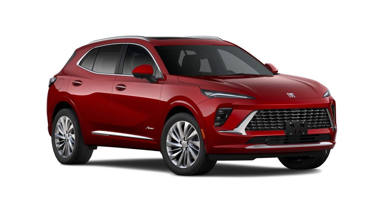 2026 Buick Envision Avenir Tucson AZ