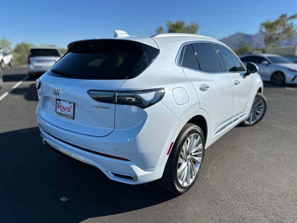 2026 Buick Envision Avenir Tucson AZ
