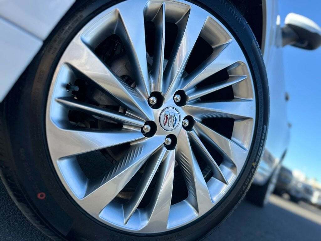 2026 Buick Envision Avenir Tucson AZ