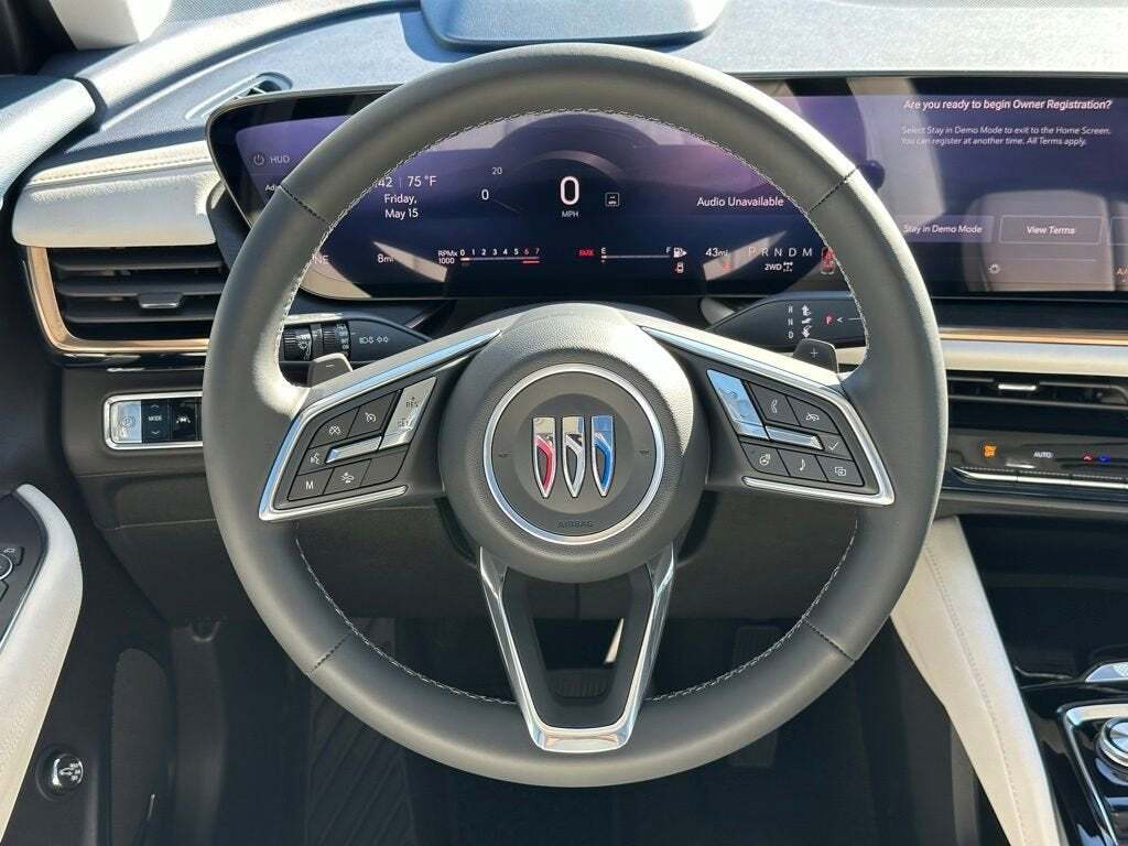 2026 Buick Envision Avenir Tucson AZ