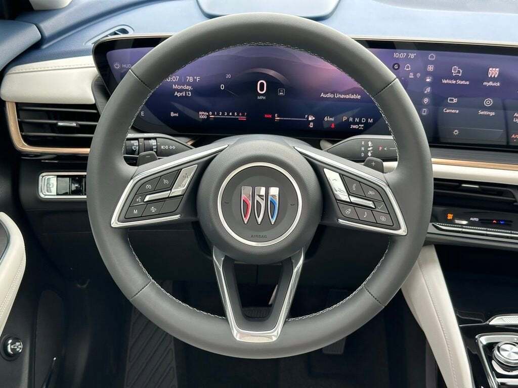 2026 Buick Envision Avenir Tucson AZ