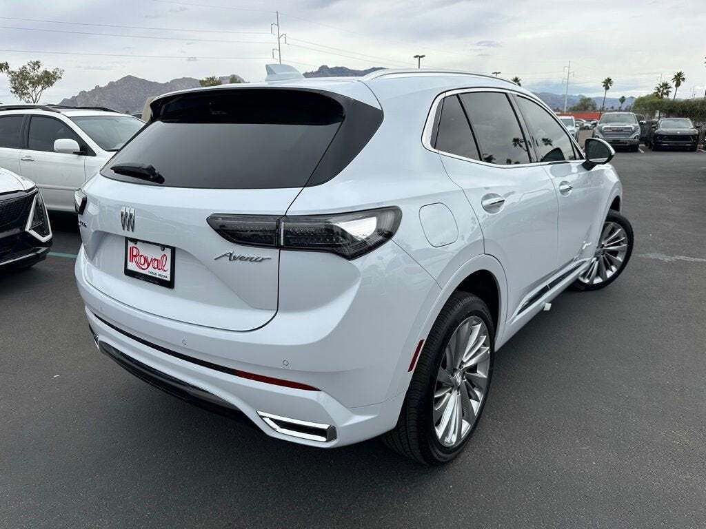 2026 Buick Envision Avenir