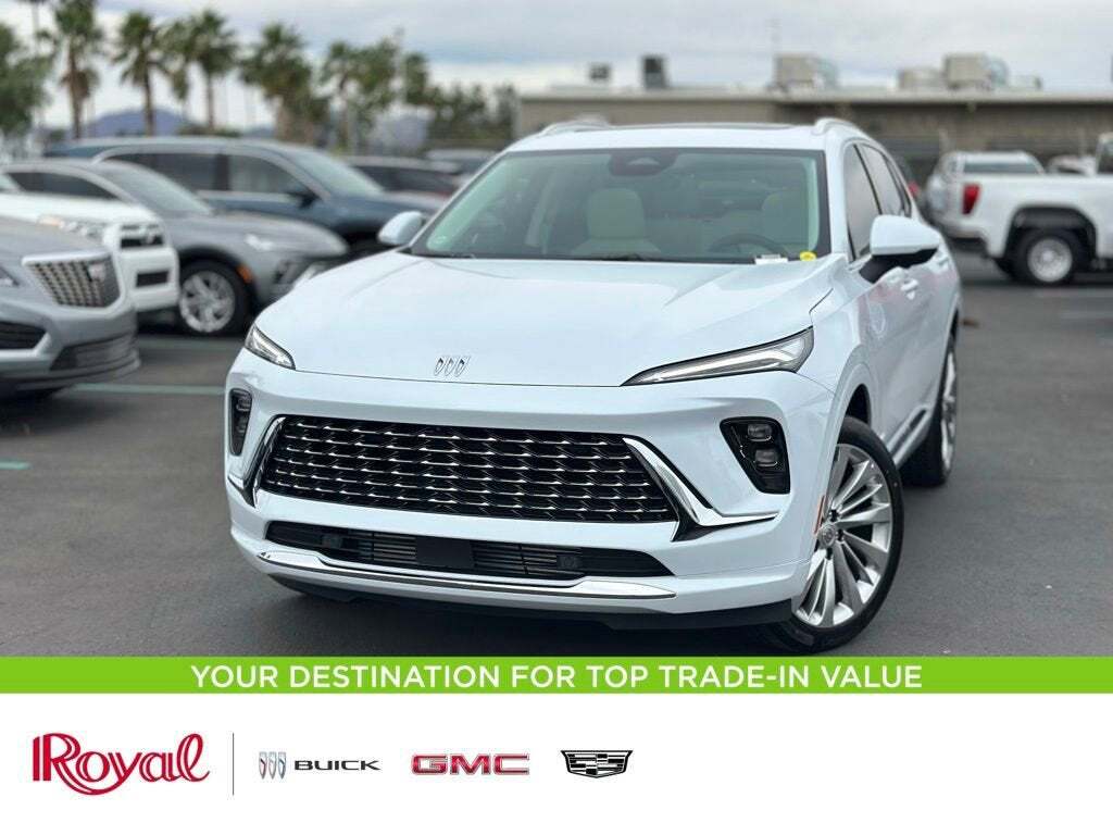 2026 Buick Envision Avenir