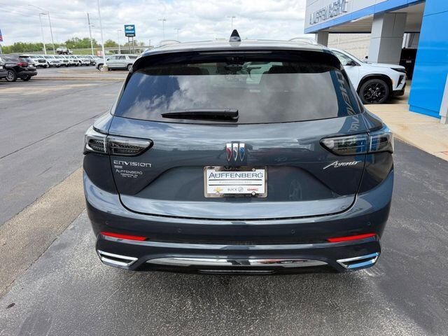2026 Buick Envision Avenir Farmington MO