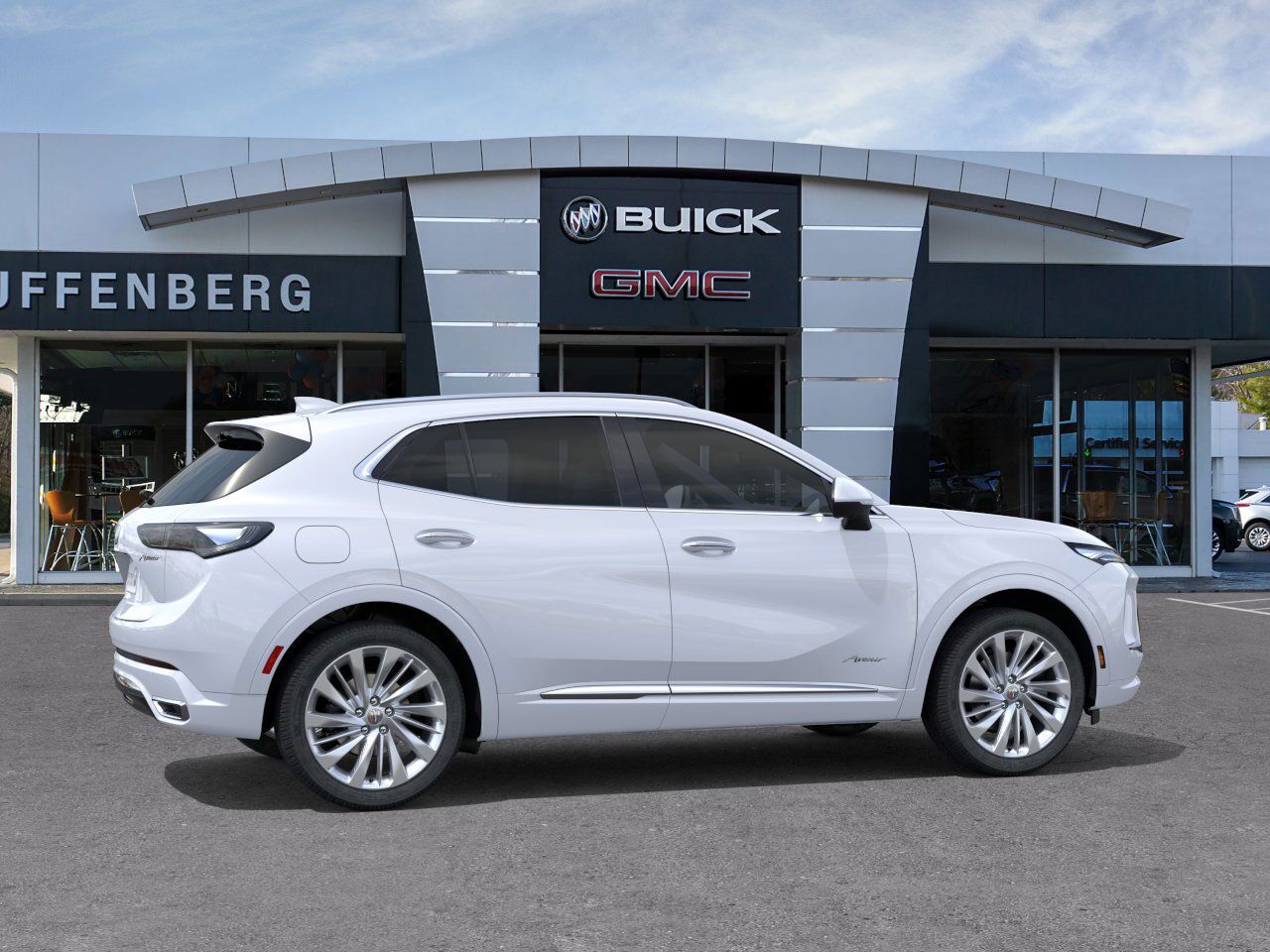 2026 Buick Envision Avenir Carbondale IL