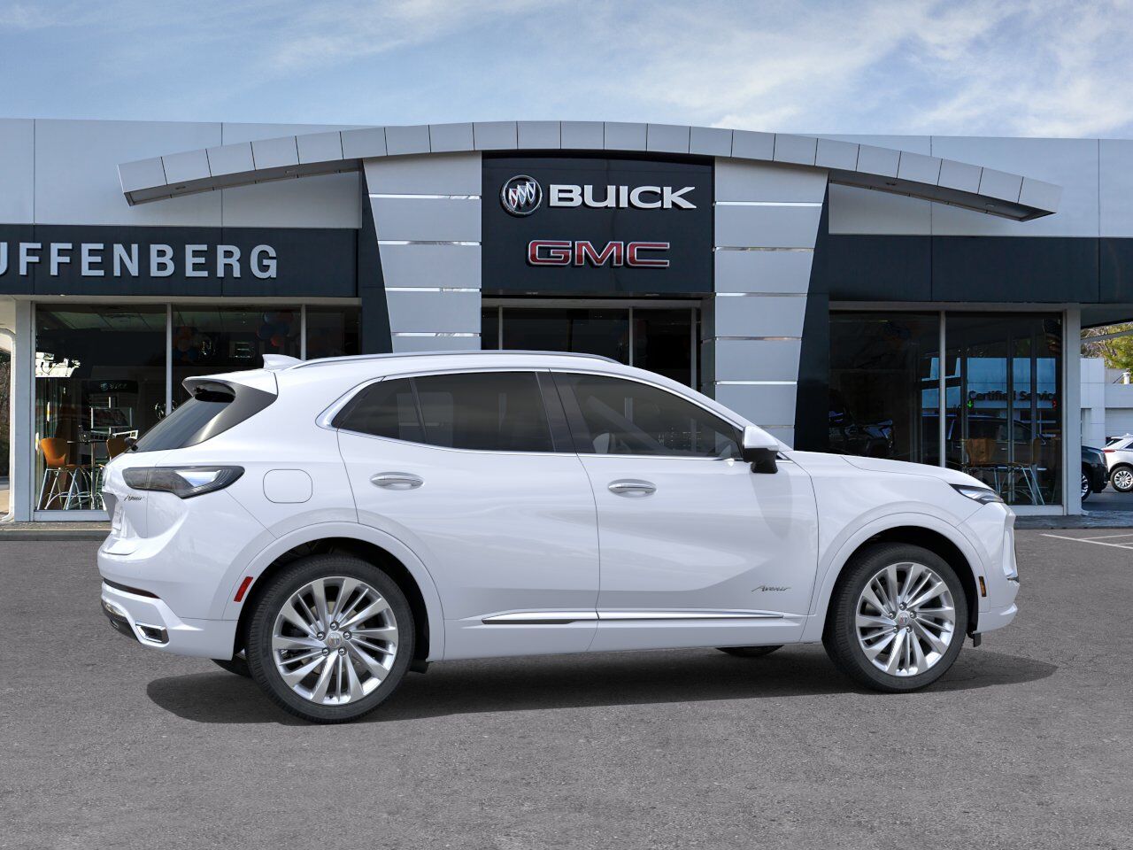 2026 Buick Envision Avenir Carbondale IL